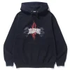 DRAGON HOODED SWEATSHIRT