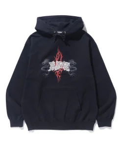 DRAGON HOODED SWEATSHIRT