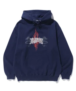 DRAGON HOODED SWEATSHIRT