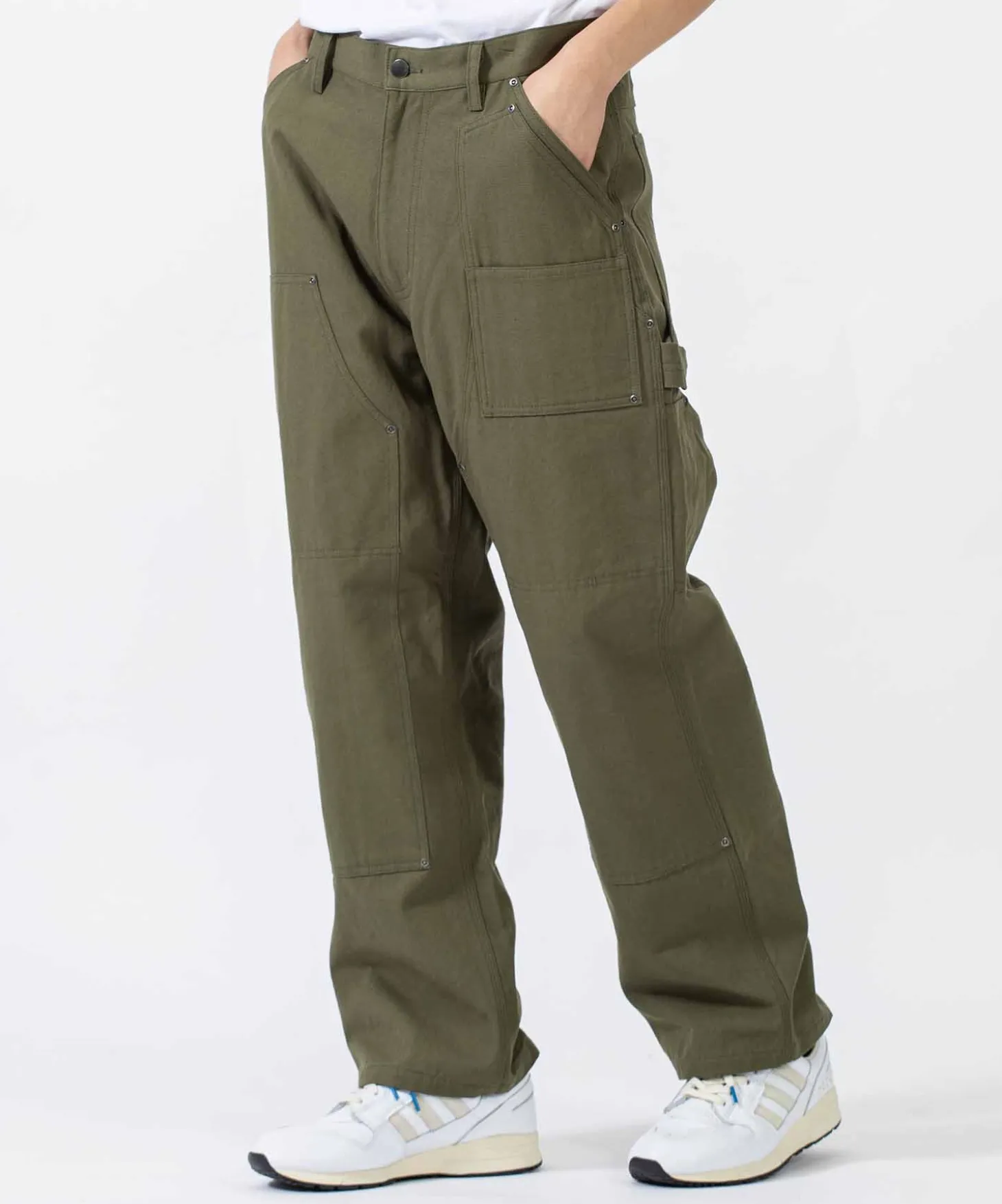 DUCK WORK PANTS