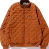 EMBROIDERED QUILTED JACKET