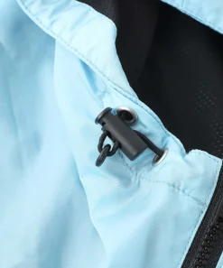 EMBROIDERY LOGO ANORAK
