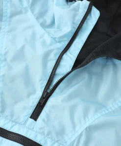 EMBROIDERY LOGO ANORAK