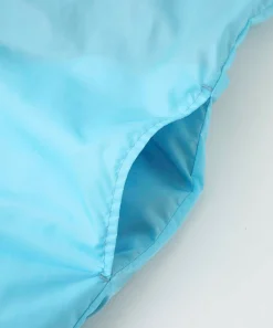 EMBROIDERY LOGO ANORAK