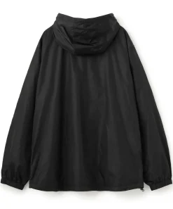 EMBROIDERY LOGO ANORAK