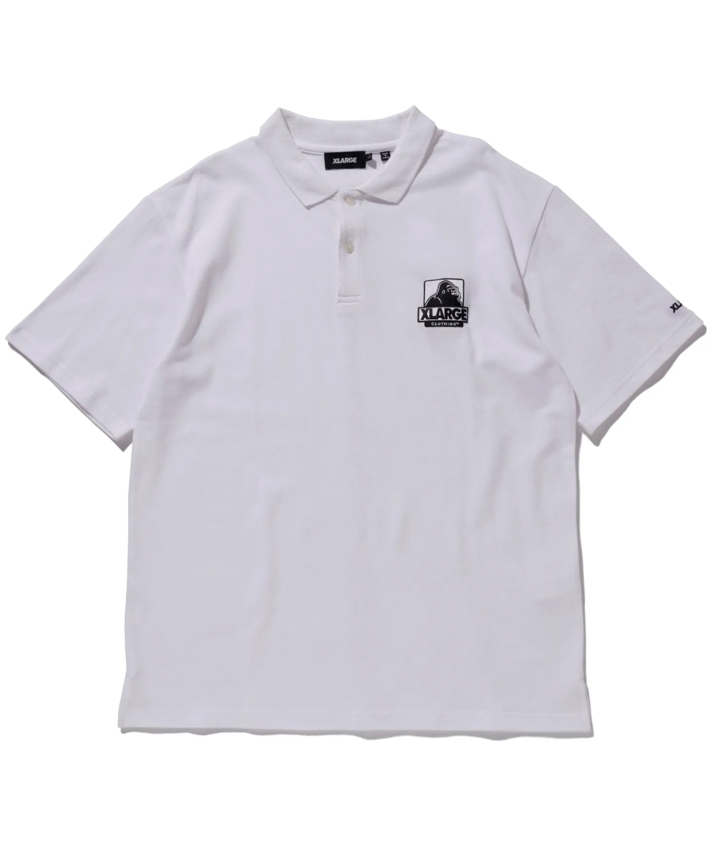 EMBROIDERY OG POLO SHIRT