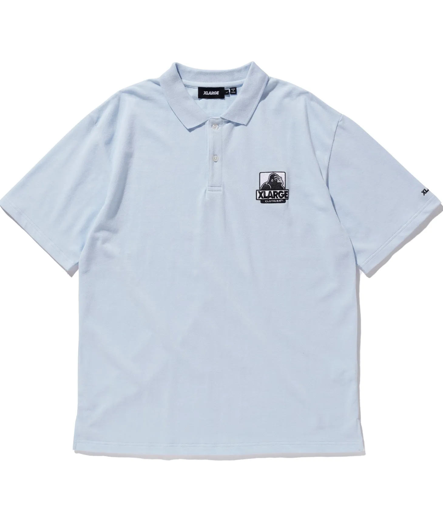 EMBROIDERY OG POLO SHIRT