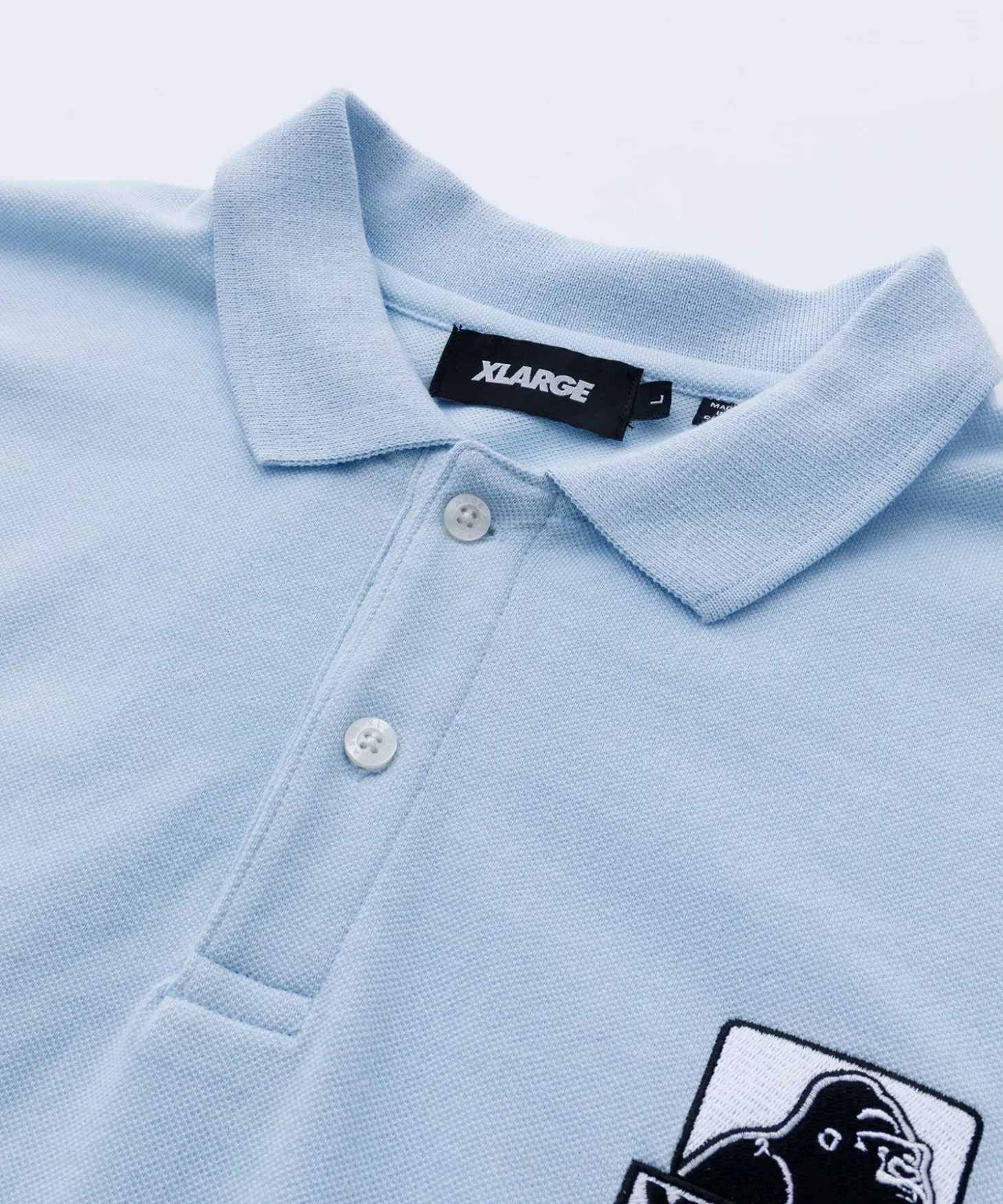 EMBROIDERY OG POLO SHIRT