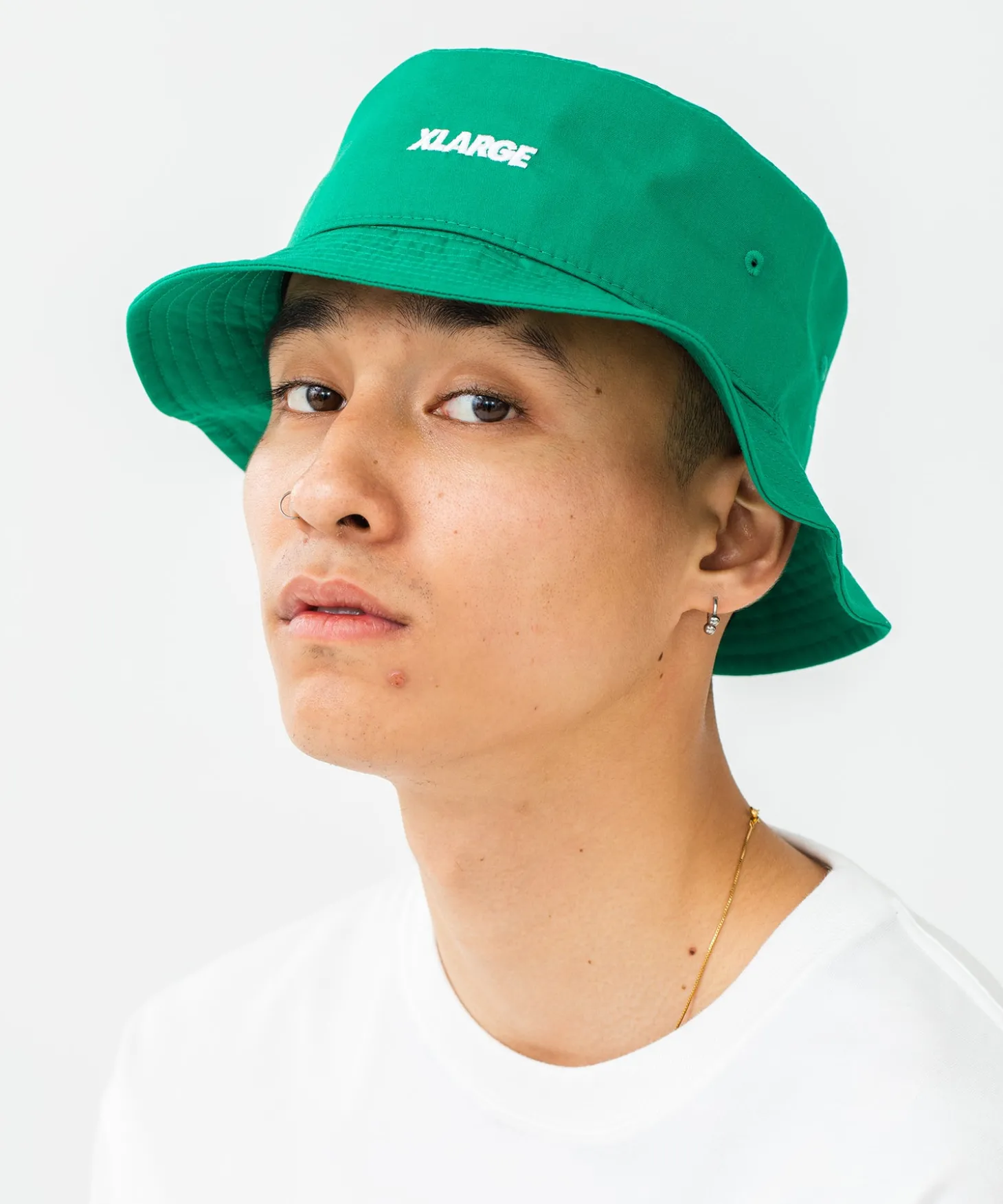 EMBROIDERY STANDARD LOGO HAT