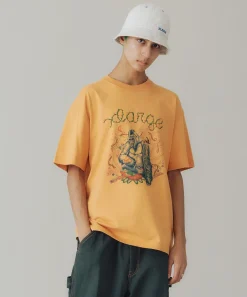 FEEL NATURE S/S TEE
