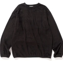 FLEECE CREW NECK