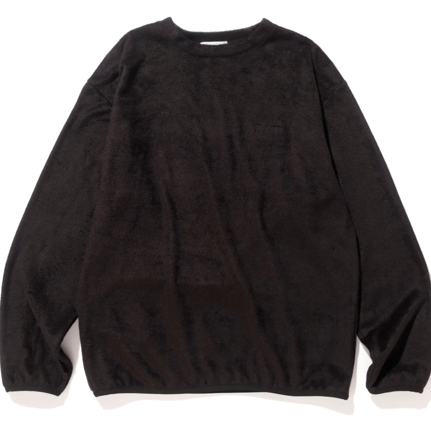 FLEECE CREW NECK