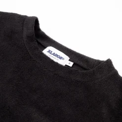 FLEECE CREW NECK