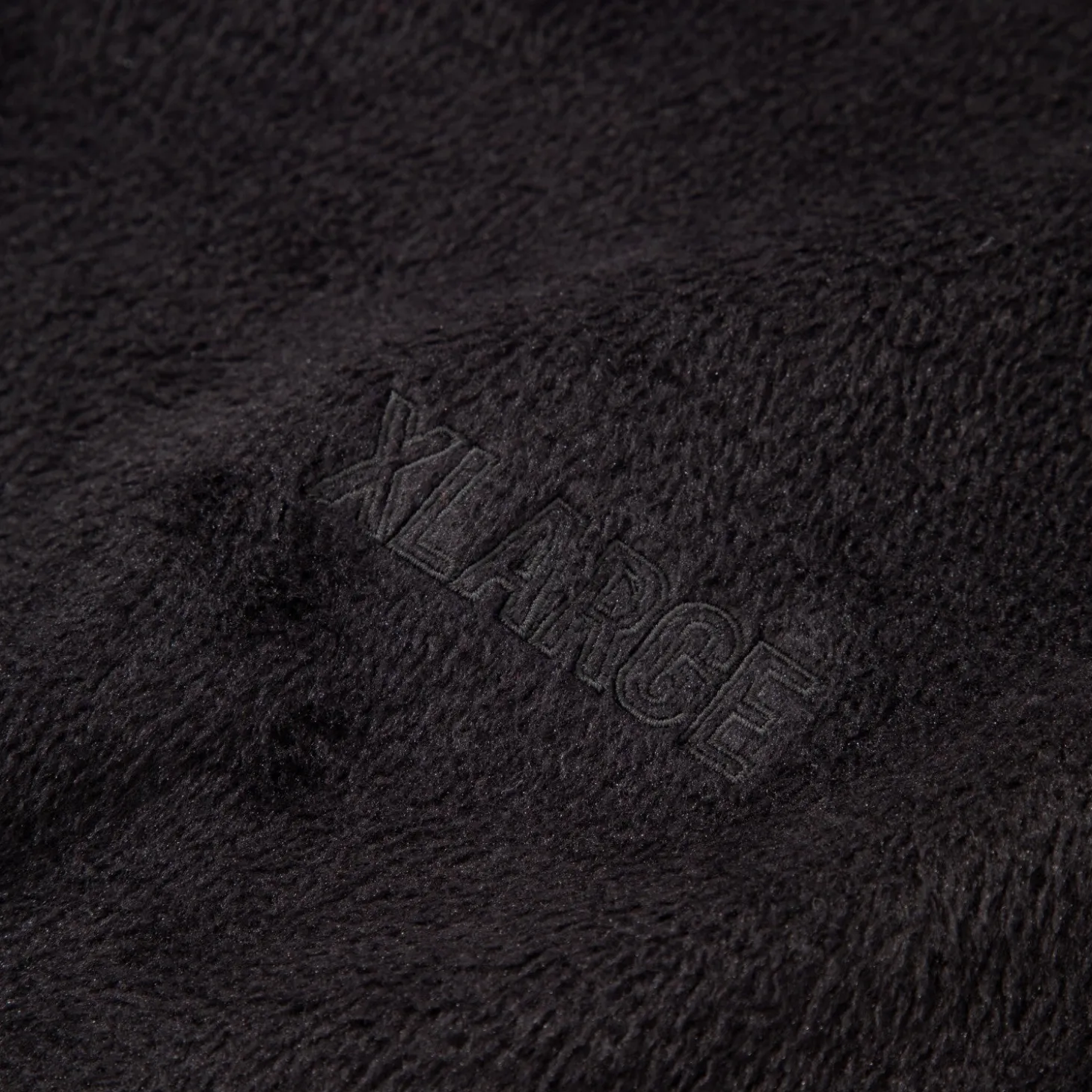FLEECE CREW NECK