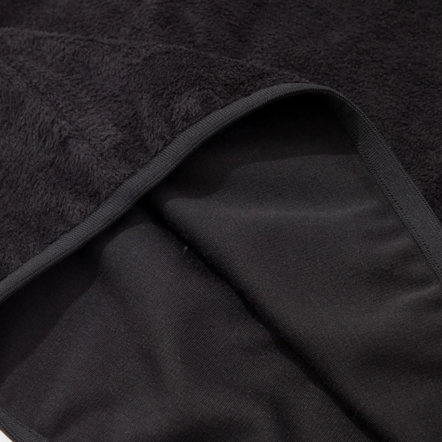 FLEECE CREW NECK