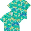 FLORAL PRINT SHIRT