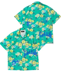 FLORAL PRINT SHIRT
