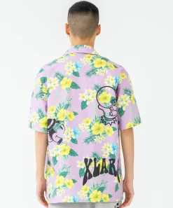 FLORAL PRINT SHIRT