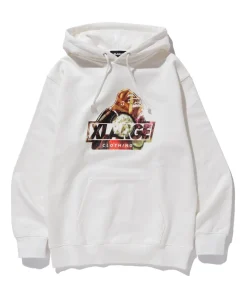 GRUB SLANTED OG PULLOVER HOODED SWEAT