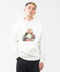 GRUB SLANTED OG PULLOVER HOODED SWEAT