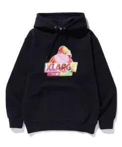 GRUB SLANTED OG PULLOVER HOODED SWEAT