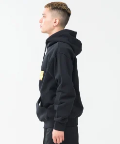 GRUB SLANTED OG PULLOVER HOODED SWEAT