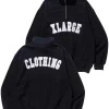 HALF ZIP PULLOVER SWEAT