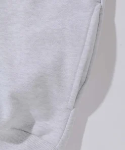 HALF ZIP PULLOVER SWEAT