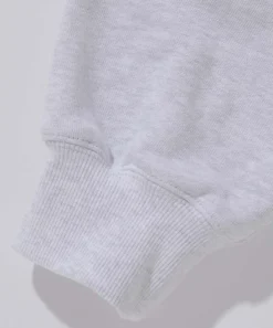HALF ZIP PULLOVER SWEAT