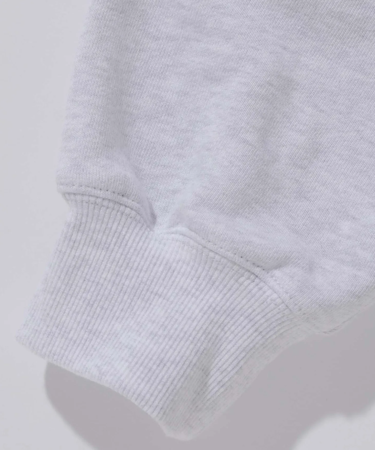 HALF ZIP PULLOVER SWEAT