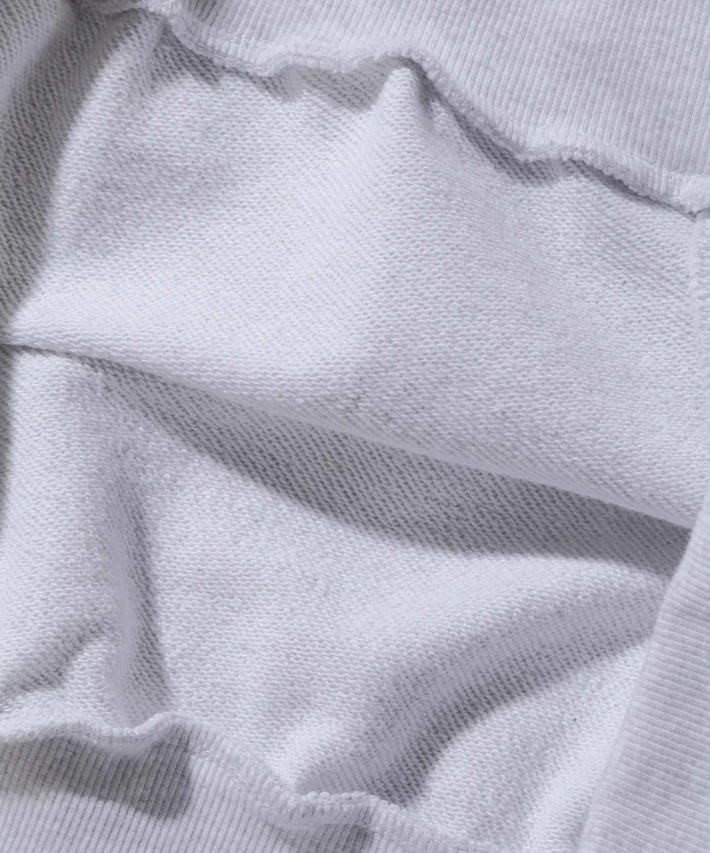 HALF ZIP PULLOVER SWEAT