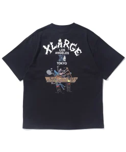 HANG OUT S/S POCKET TEE