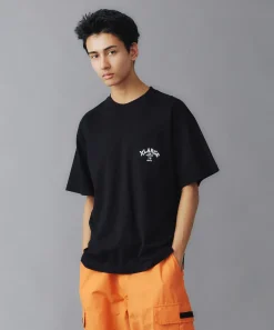 HANG OUT S/S POCKET TEE