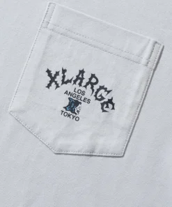 HANG OUT S/S POCKET TEE