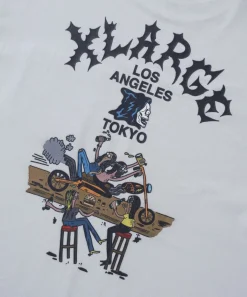 HANG OUT S/S POCKET TEE