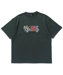 HANGOUT S/S TEE