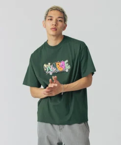 HANGOUT S/S TEE