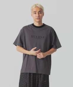 HEAVYWEIGHT RINGER S/S TEE