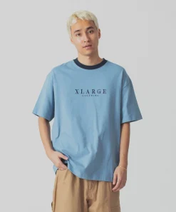 HEAVYWEIGHT RINGER S/S TEE