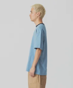 HEAVYWEIGHT RINGER S/S TEE
