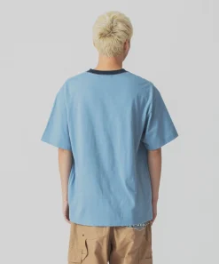 HEAVYWEIGHT RINGER S/S TEE
