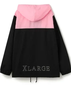 HOODED WORK JACKET
