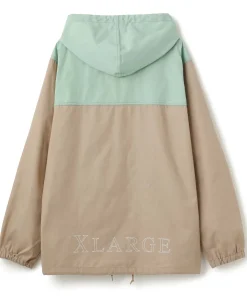HOODED WORK JACKET
