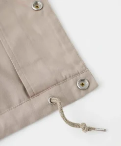 HOODED WORK JACKET