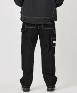 LA STITCHED PAINTER PANTS