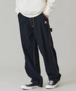 LA STITCHED PAINTER PANTS