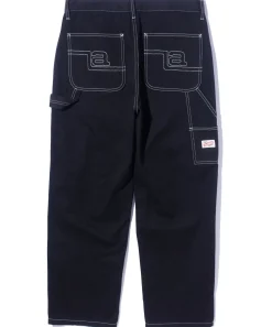 LA STITCHED PAINTER PANTS