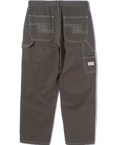 LA STITCHED PAINTER PANTS