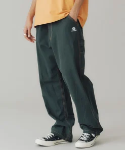 LA STITCHED PAINTER PANTS