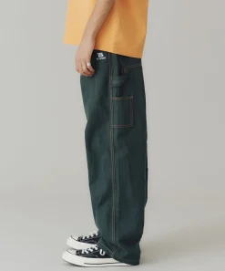 LA STITCHED PAINTER PANTS